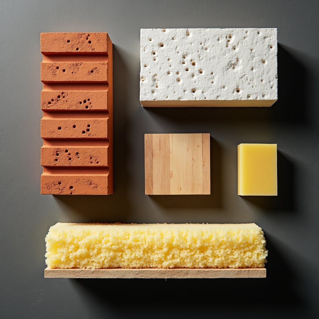 Comparație materiale zidărie: blocuri ceramice și BCA