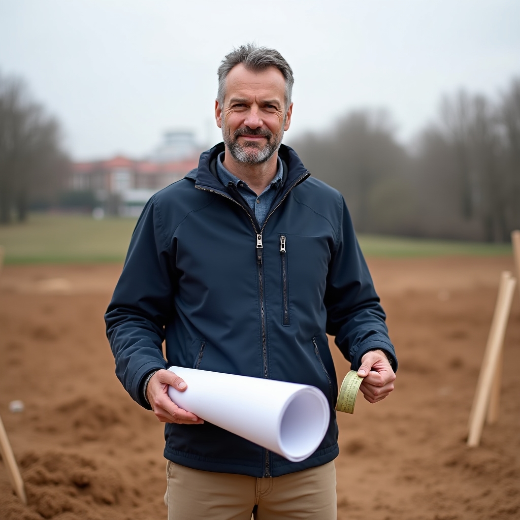 Verificarea unui teren pentru construcție rezidențială